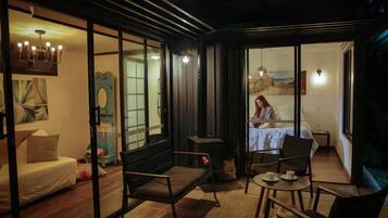 1 habitación, wifi gratis y ropa de cama