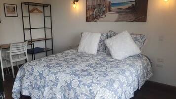 1 habitación, wifi gratis y ropa de cama