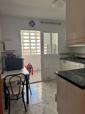 Cozinha privada