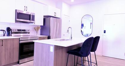 Condo in SECORD. 10 mins from WEM