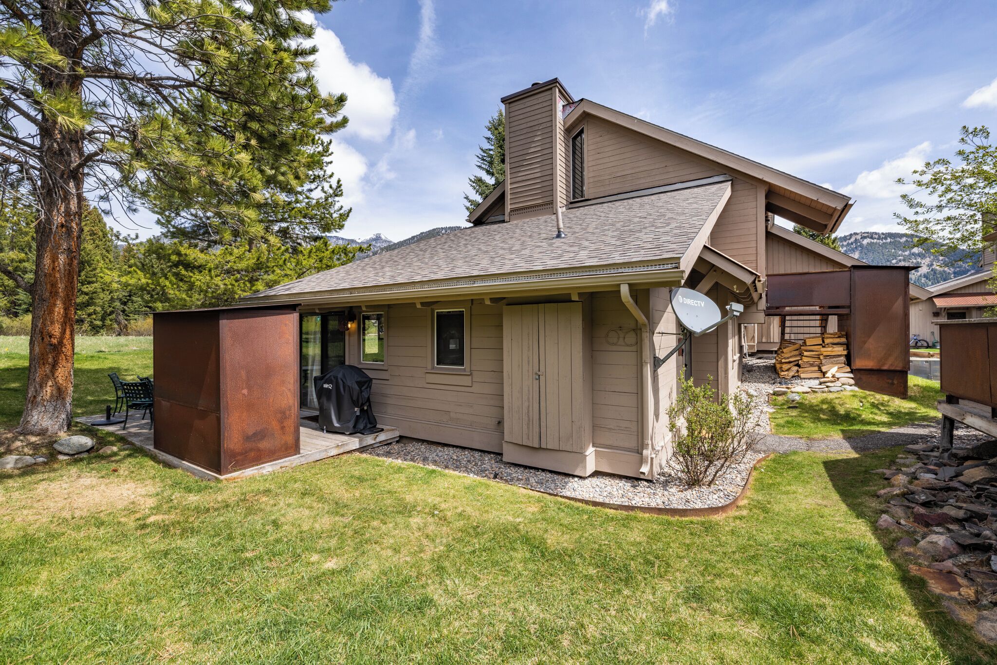 Esterni