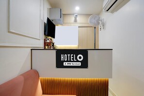 House | Reception - Classic Hotel O Kanpur City Centre (Kanpur)