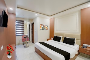 Unclassified image, 5 of 34, button - Classic Hotel O Kanpur City Centre (Kanpur)