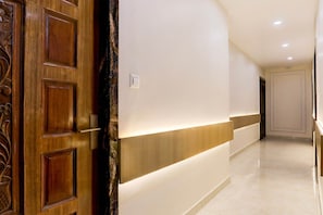House | Bahagian dalam