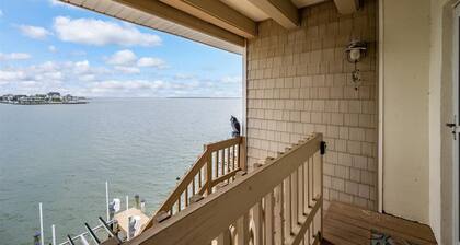 Sunset Bay Views | Private Balcony | 2BR/2BA