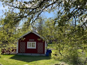 House | Exterior - 3 Person Holiday Home in Malmkoping (Malmkoping)