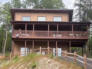Udendørsområde