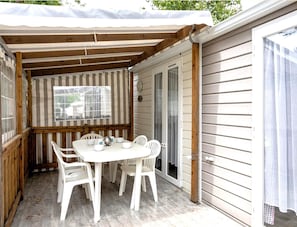 House | Balcony - Cosy Retreat Near Saint-jean-de-monts (Saint-Jean-de-Monts)