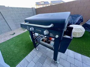 Terrasse/gårdhave