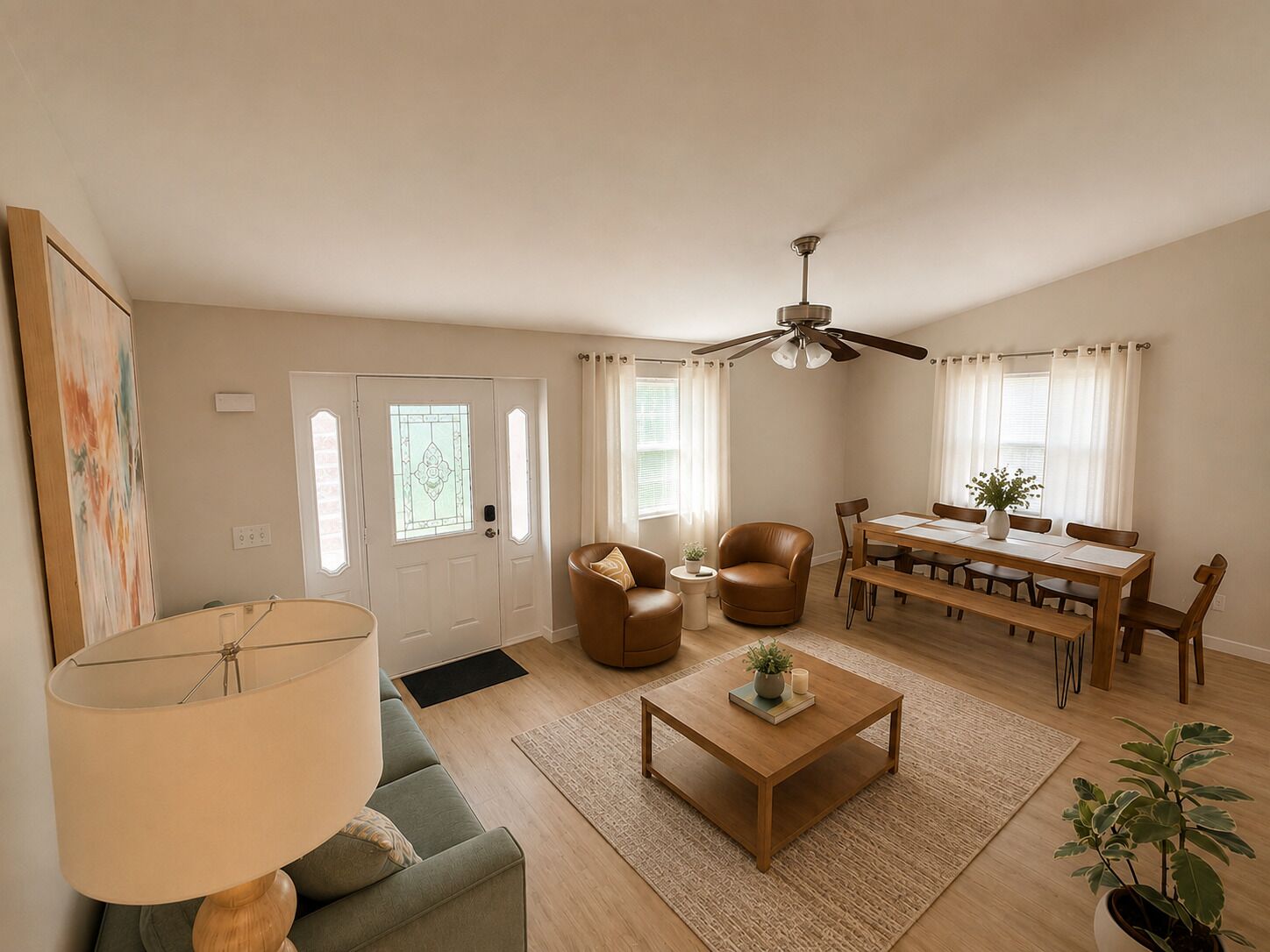 4br2ba Creekside Edgewood Retreat Near World Cup - Atlanta, GA