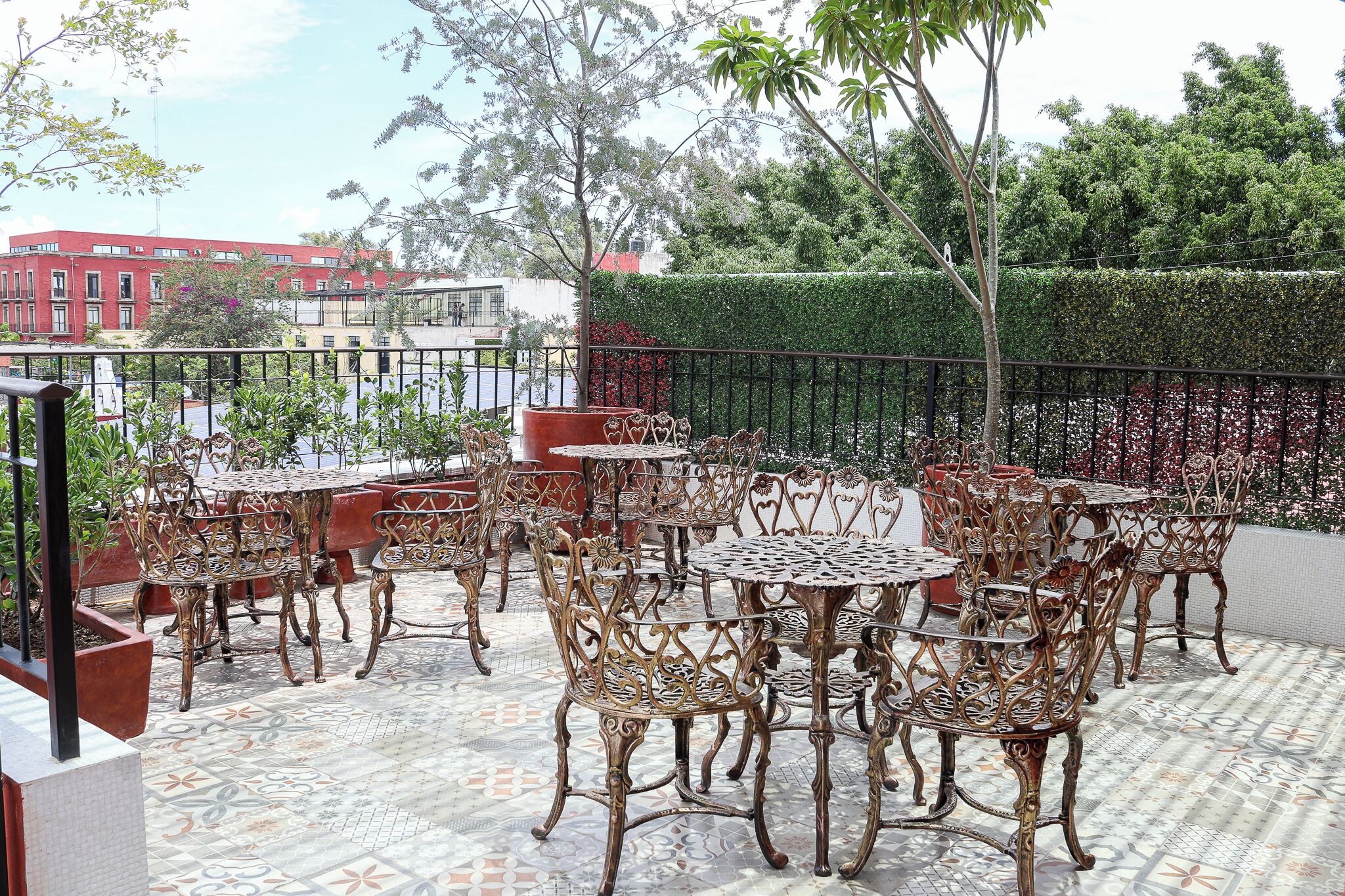 Terras