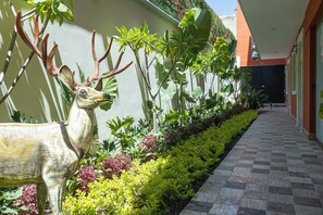Terrace/patio - Gran Vila Nai Boutique Hotel (Zapopan)