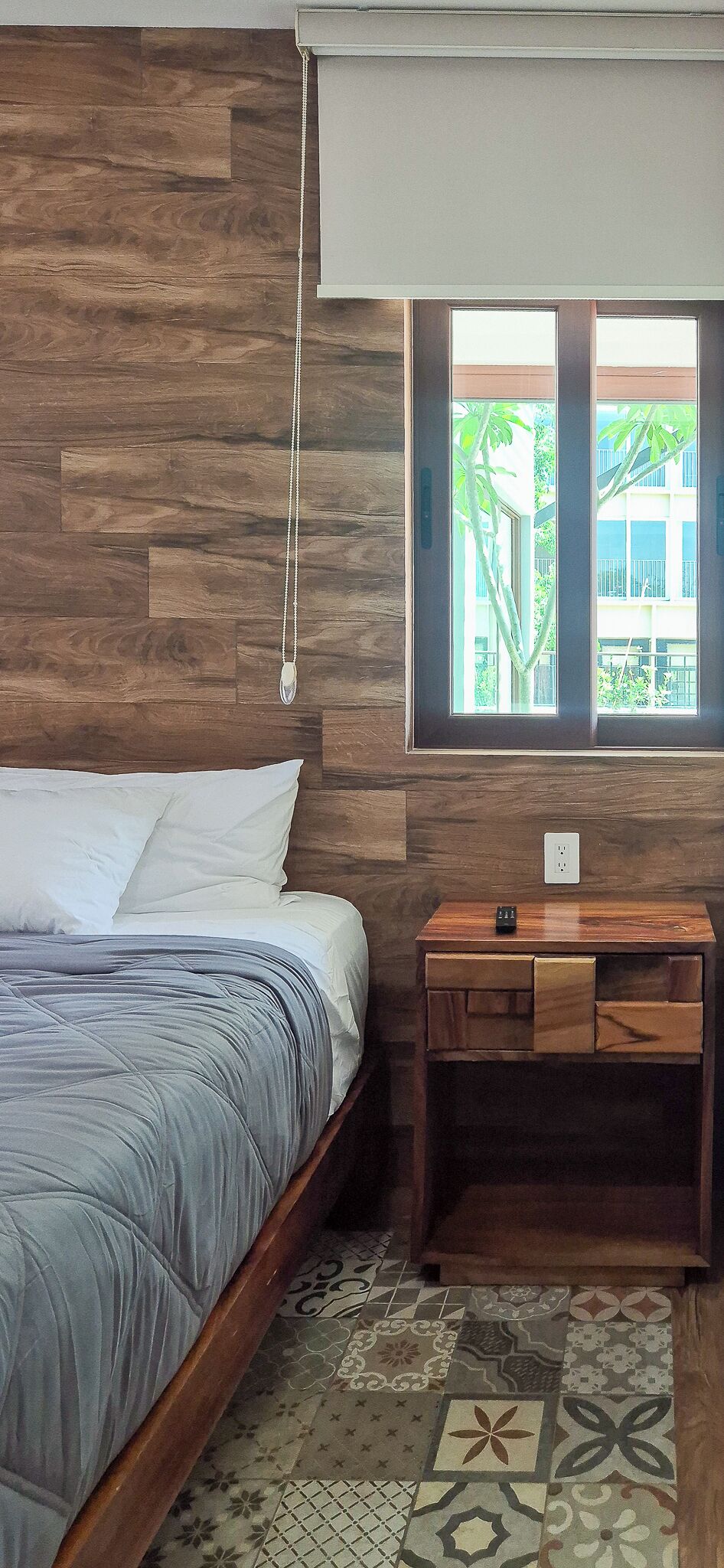 Caja de seguridad en la habitación, wifi gratis y ropa de cama 
