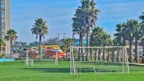 Cancha deportiva