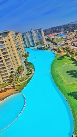 Campo esportivo
