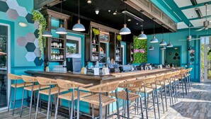 Bar (på overnattingsstedet)