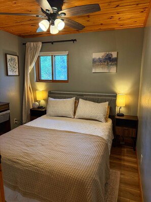3 habitaciones, wifi y ropa de cama 