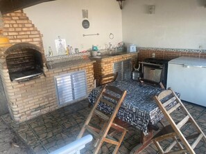 Cocina privada