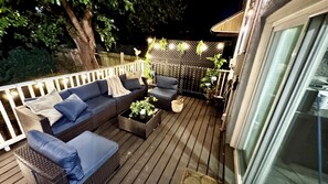 Terrazza/patio