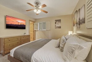 WiFi, bed sheets