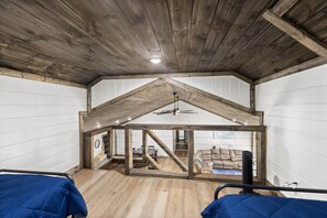Interior - Hartwell Hideaway | Hot Tub, Dock & Game Room (Fair Play)