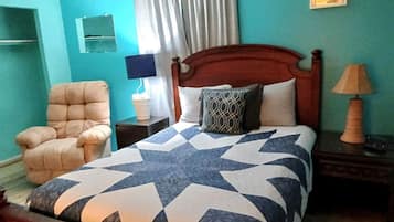1 chambre, Wi-Fi