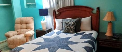 1 bedroom, WiFi