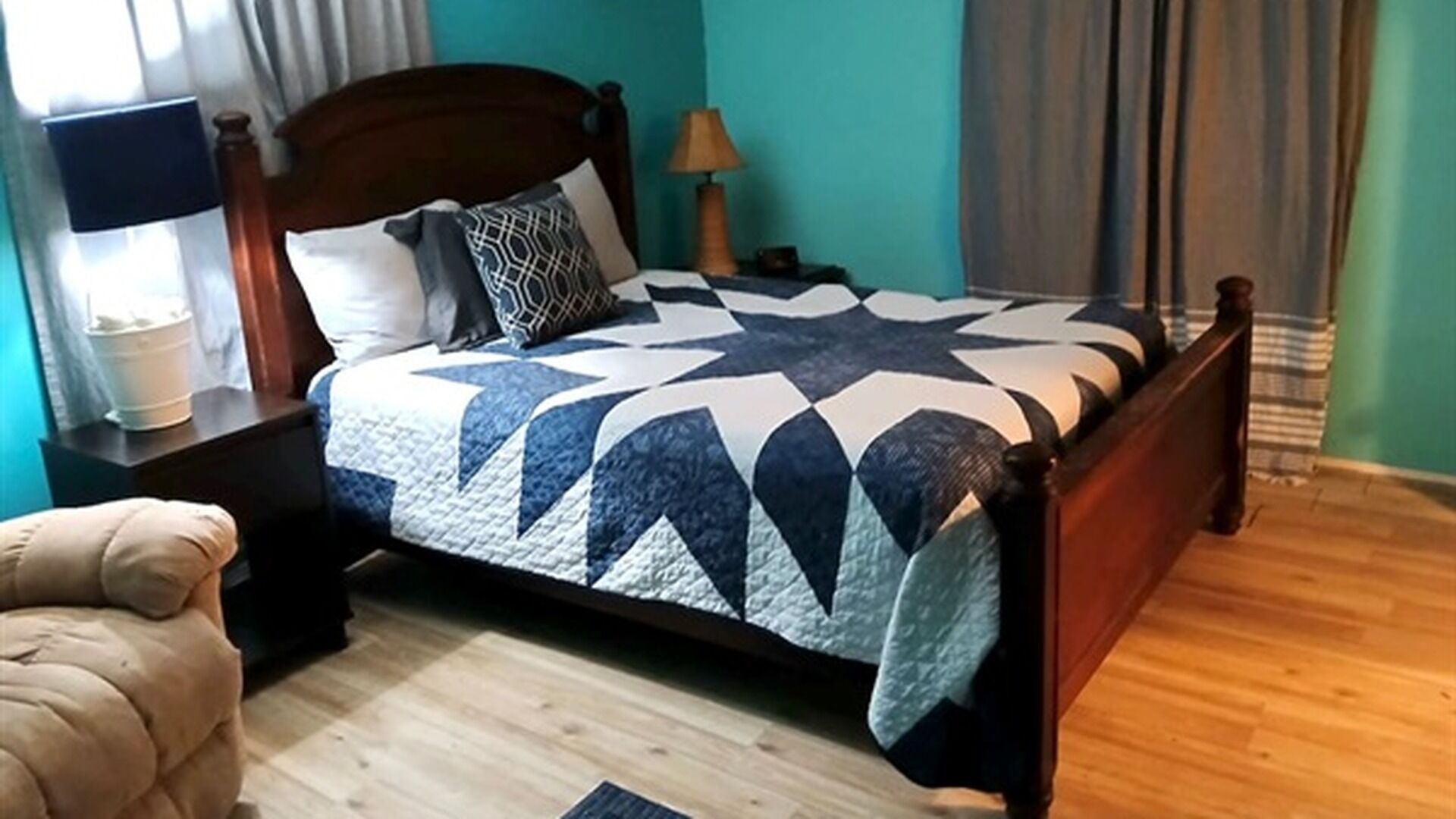 1 chambre, Wi-Fi