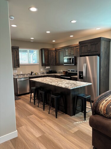 Beautiful 2-bedroom house in Smoot perfect for a relaxing getaway.
