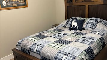 Wifi y ropa de cama