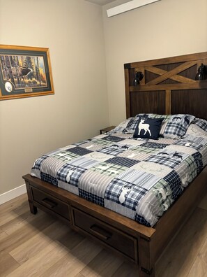 Wifi y ropa de cama