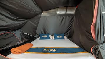 Tent | Bed sheets