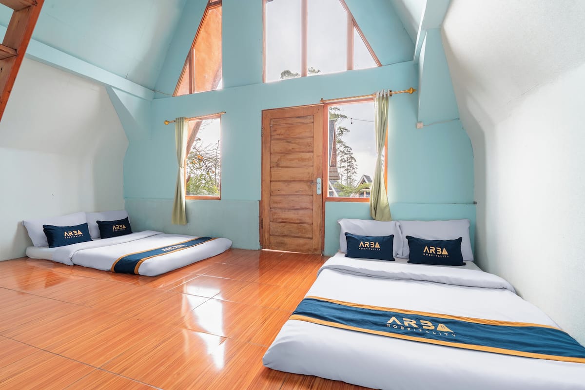 ห้องดีลักซ์ | วิวสวน