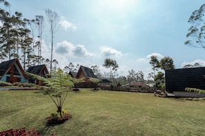 บริเวณที่พัก