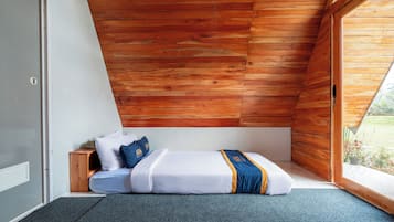 Superior Room | Bed sheets