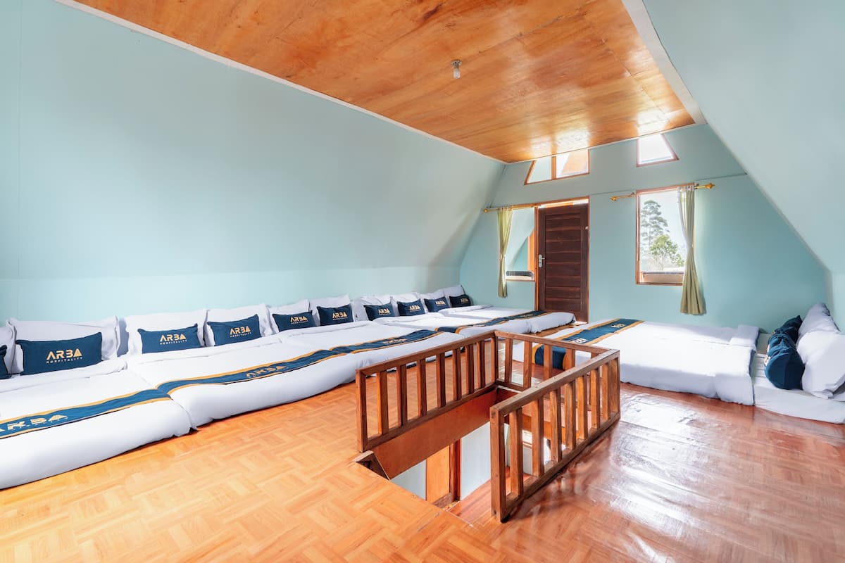 Villa | Bed sheets