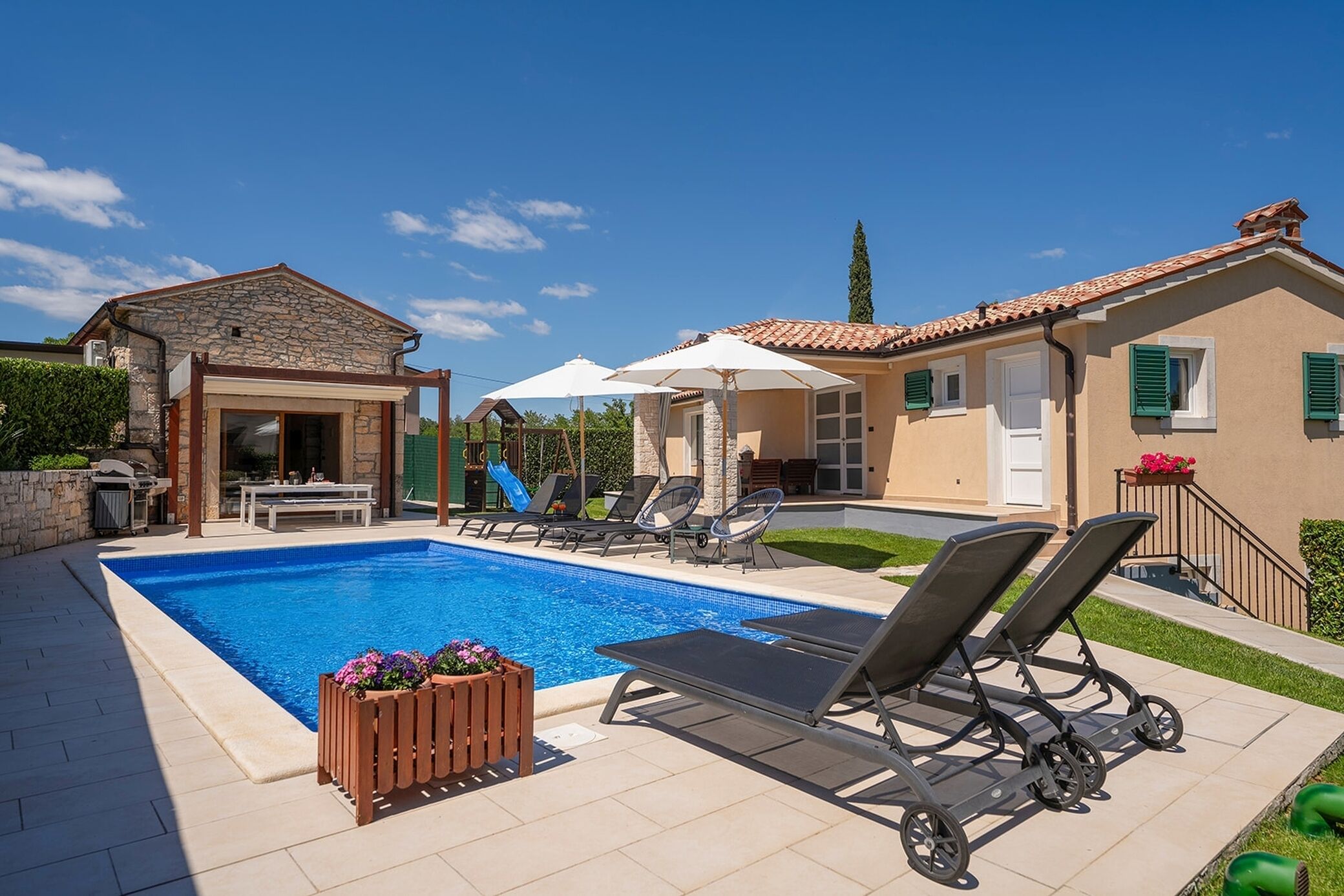 Piscina
