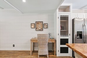 Interior - Coastal Cottage Retreat | Walk to Village Dining, Private Patio & Island Charm (Saint Simons Island)