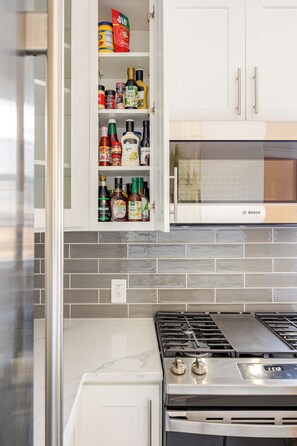 Cucina privata