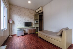 Chambre Exécutive avec lits jumeaux