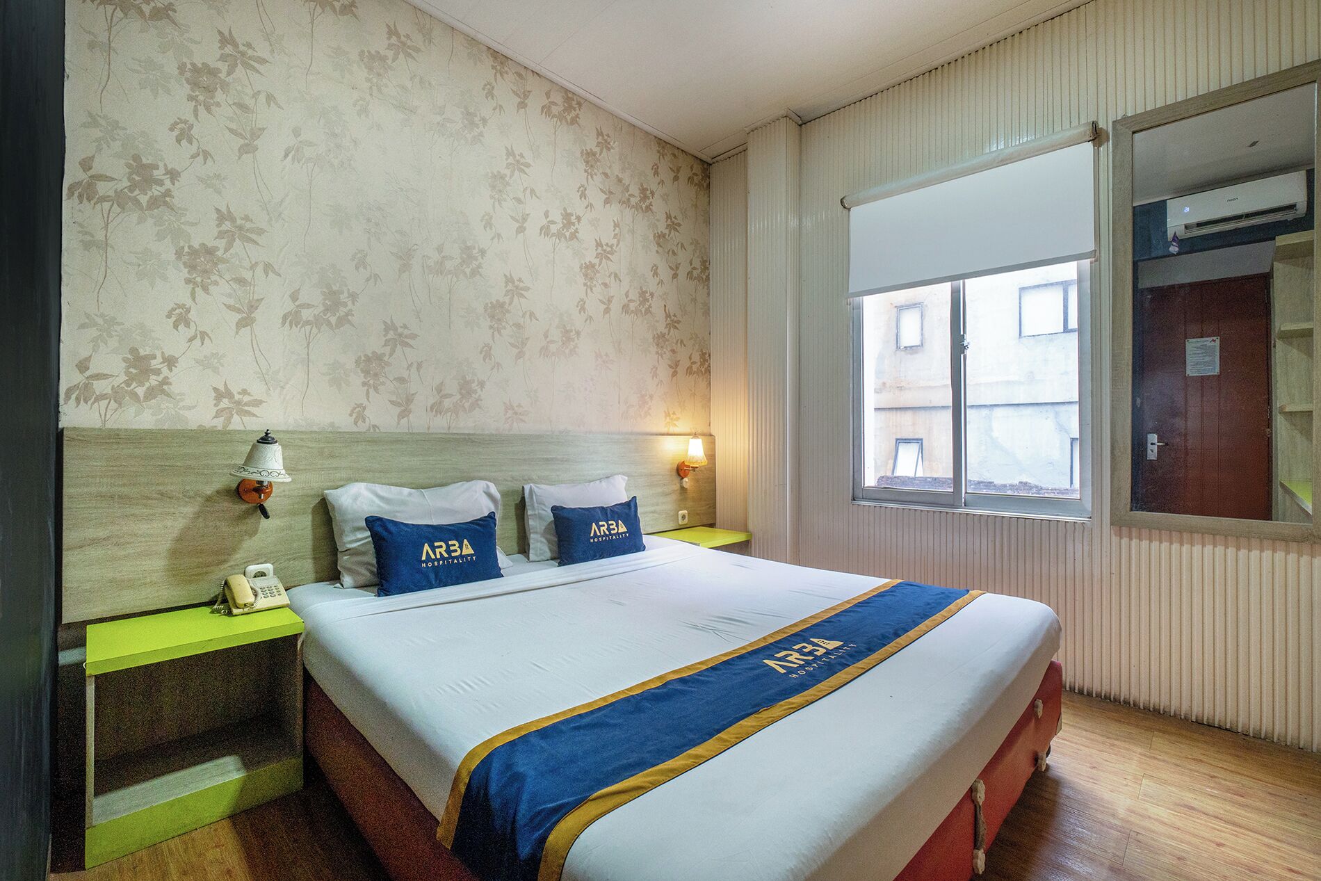 Chambre Double Deluxe