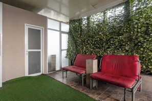 Terraço/pátio