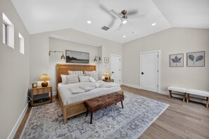 5 habitaciones, escritorio, tabla de planchar con plancha y wifi gratis 
