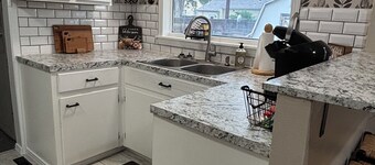 Tranquil 2-bedroom house in a great location in Scott City