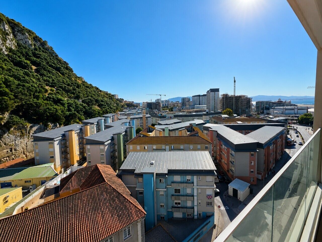 住宿地面