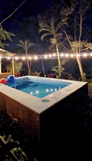 Apartment, 1 Bedroom, Patio | Pool | Outdoor pool - Romantic Suite With Pool (Peñas Blancas)