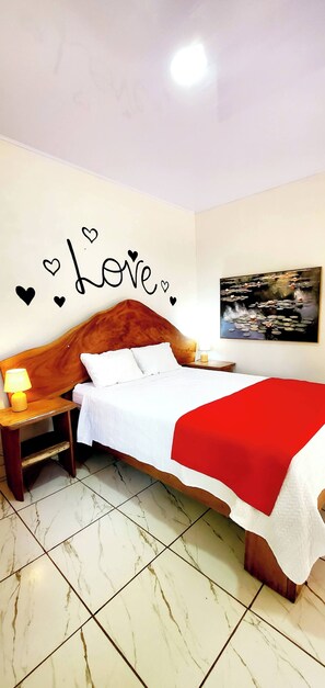 Apartment, 1 Bedroom, Patio - Romantic Suite With Pool (Peñas Blancas)