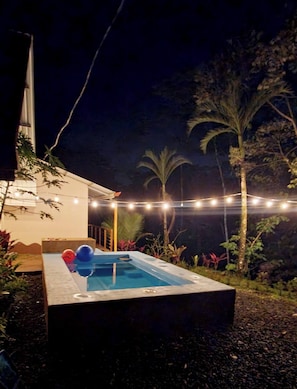 Apartment, 1 Bedroom, Patio | Pool | Outdoor pool - Romantic Suite With Pool (Peñas Blancas)