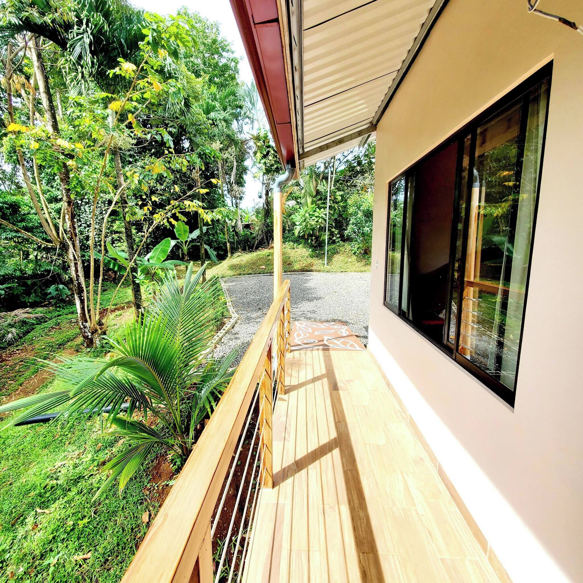 Huoneisto, 1 makuuhuone, patio | Parveke