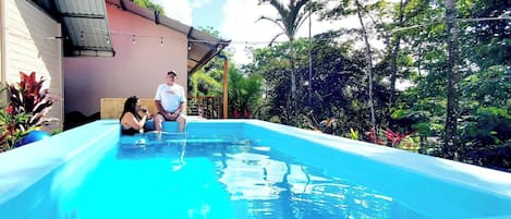 Apartment, 1 Bedroom, Patio | Pool | Outdoor pool